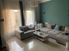For Rent Modern Furnished Studio in The Village Palm Hills New Cairo 0