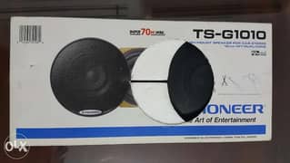 Speakers for Cars 0