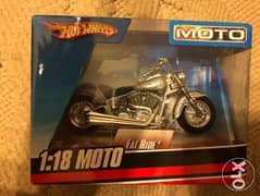 Hot Wheels Moto Motorcycle M1058 Age 8+ 0