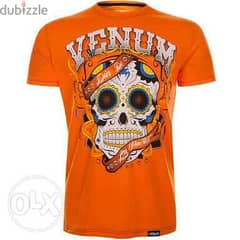 Venum brand sport Santa morte (Rashguard short sleeve) Original
