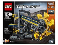 Lego technic (( 42055 )) 0