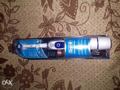 فرشاة أسنان كهربائية بالبطارية 0