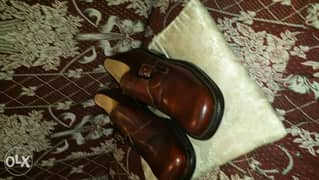 حذاء رجالي اطالي مركات MARIO BRUNIالاطالية مقاس 43 0