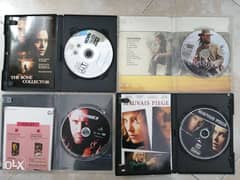 4 DVD movies 0
