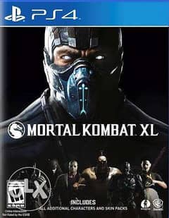 Mortal Kombat XL كمبيوتر 0