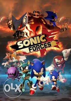 Sonic Forces-CPY كمبيوتر 0