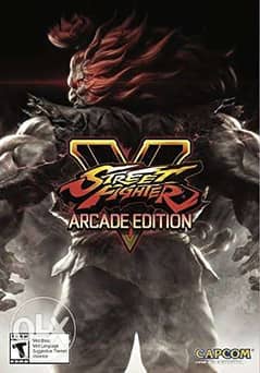 Street Fighter V Arcade Edition كمبيوتر 0