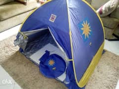 Sun Sense Pop up Beach Tent 0