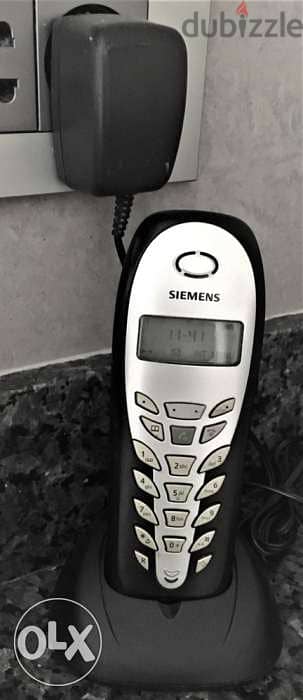 Siemens Gigaset A245 Wireless Phone