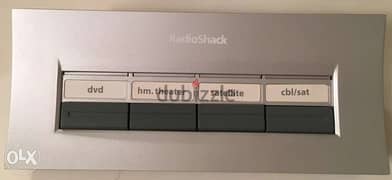 RadioShack 4-Way A/V Selector 0