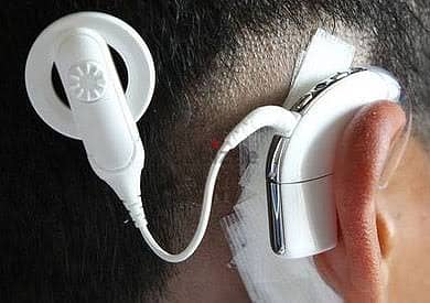 صيانة سماعات ضعاف السمع والقوقعة وسماعات داخلية وخارجية جديدة وبطاريات 10