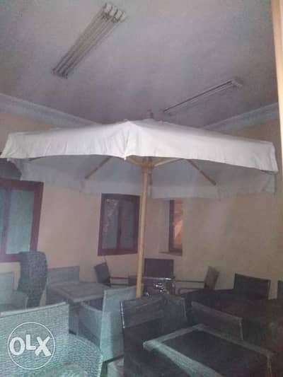 عرض حصرى شمسية الوان توب