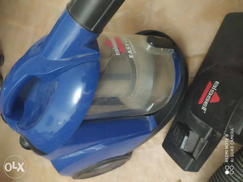 Bissell American vacuum cleaner مكنسه بيسل امريكي 6