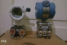 Pressure Transmitters ,أجهزة قياس وتحكم 0