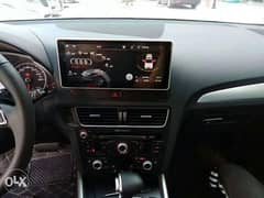 شاشة اندرويد اودي Audi Q5 0