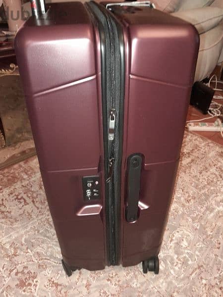Victorinox switzerland luggage large suitcase 1
