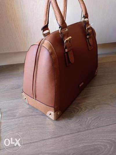 فرصه هائله شنطه حريمي Aldo هافان واسعه اصليه جديدة