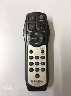 KENWOOD CD RC-517 Car Audio Remote Control 0