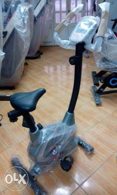 دراجة جيم للبيع تايواني وزن 180كيلو جرام 0