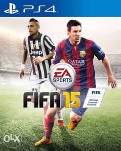 fifa 2015 for ps4 0