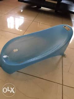 Original Chicco bathing chairكرسي استحمام تشيكو 0