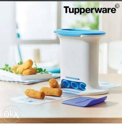 Tupperware m-press