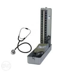 مقياس ضغط الدم - Blood pressure Mercury Monitor 0