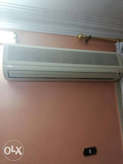 تكييف 3 حصان وستنجهاوس
