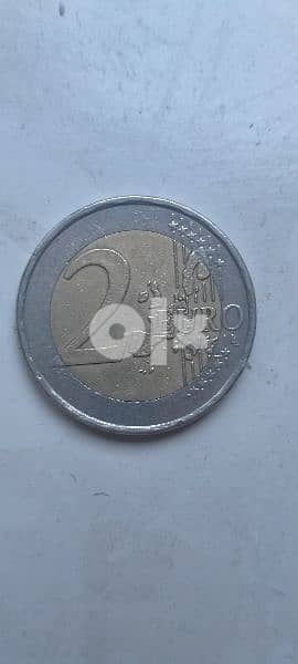 2 يورو اليونان 1