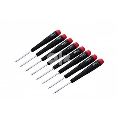 Wiha 8 Piece Precision Torx Screwdriver Set