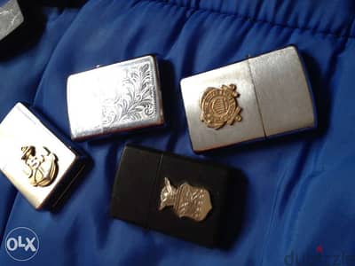 zippo lighters made in use موصفات خاصه