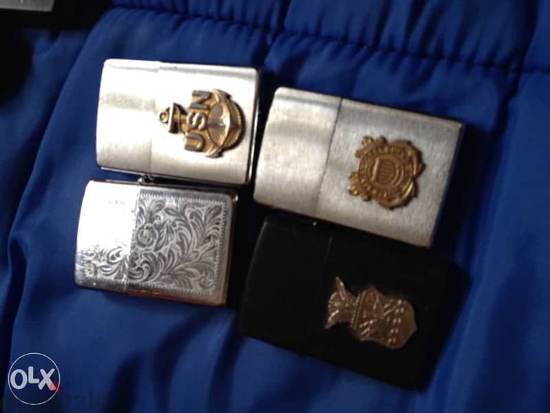 zippo lighters made in use موصفات خاصه 1