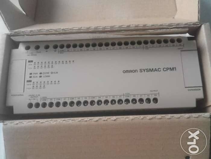 PLC omRon 2