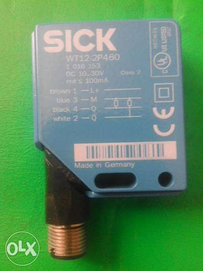 SICK Photocell BGS