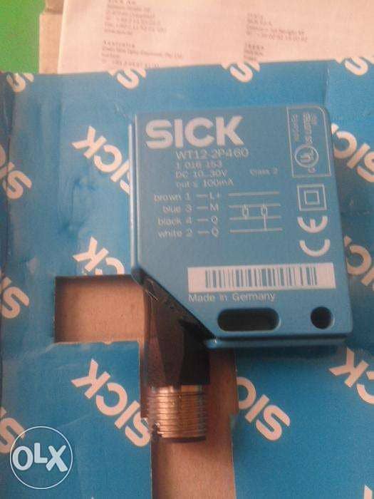 SICK Photocell BGS 2