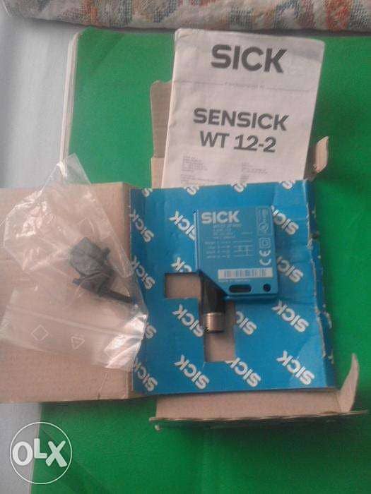 SICK Photocell BGS 4