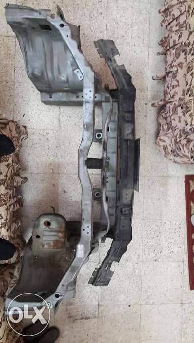 سدر سيارة باجيرو IO مونتيرو موديل 2002 PAJERO MONTERO IO