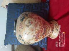 Good condition vase 30 cm 0