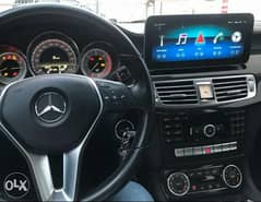 Mercedes Benz CLS Android touch screen 0