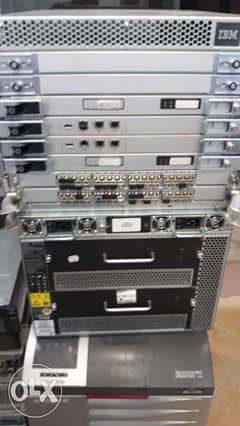 IBM System Storage SAN384B 0