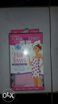 فوط حمام شعر hair towel 0