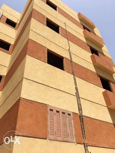 عمارة اربع ادوار للبيع بالحي الخامس ببني سويف الجديدة عمارة اربع ادوار للبيع بالحي الخامس ببني سويف الجديدة