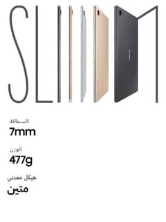 Samsung tablet Model T505 32G 0