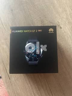 New Huawei smart watch GT 2 0
