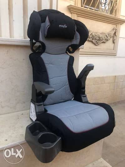 كرسي سيارة أمريكي ماركة car seat evenflo