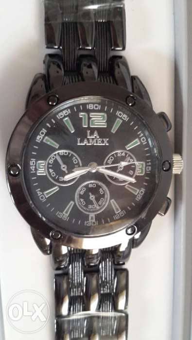 Lamex couple watch on sale price