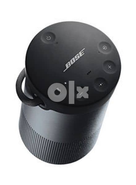 Bose bluetooth speaker revolve plus 1