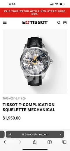 LoooooooooT 4 watch best brand in swiss (Tissot ) 0