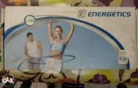 Energetics Hula Hoop Ring . . new sealed هولا هوب رياضية