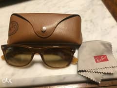 Brown Ray Ban Sunglasses 0